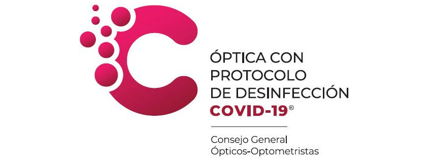 Logo protocolos de desinfección